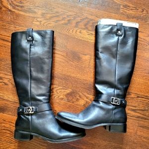Michael kors high boots